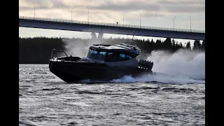 Work Boat Mässan 2022 - Träffa Greenbay Marine