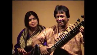 Ustad Shahid Parvez Raag Ragreshree Fixed Audio