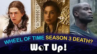 Wheel of Time Who Dies in Season 3