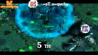 DotA - WoDotA Top10 Weekly Vol.54