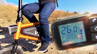 La Bicicleta Electrica mas Barata ! Xiaomi Himo V1 Review