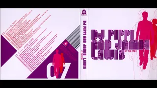Dj Pippi and Jamie Lewis in the mix 2007 (CD1)