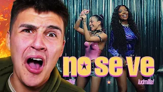 Emilia, Ludmilla, Zecca - No_se_ve.mp3 (Official Video) |🇬🇧UK Reaction | Alwhites