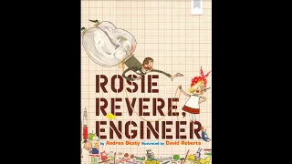 HMH Module 8 Rosie Revere by Andrea Beaty