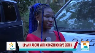 Chosen becky's sister refuses to resume with school because of music | sanyuka uncut