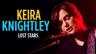 CAN A SONG SAVE YOUR LIFE? | Keira Knightley "Lost Stars" | Ab 28.8. im Kino!