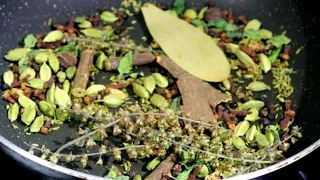 Winter Special Chai Ka Masala-सर्दी में कई बीमारियों से रखे दूर खुश्बूदार मसाला चाय-Tea Masala