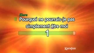 Karaoké Nous sommes un - The Lion King 2 *