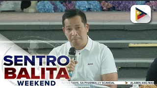 Bulacan Gov. Fernando, inalmahan ang 'fake news' kaugnay sa dredging project sa kanilang lugar