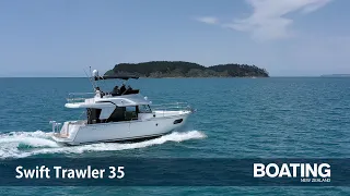 Swift Trawler 35