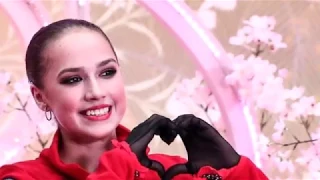 Alina Zagitova - Olympic & World Champion - Fear Not This Night