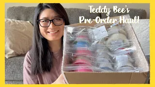 Teddy Bee's Haul - May 2022 Preorder!!