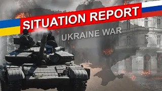 Ukraine already crossed the Dnipro and did an Amphibian Invasion? Ukraine-Russia War Sitrep