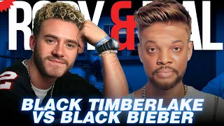 Black Timberlake vs. Black Bieber | Episode 213 | NEW RORY & MAL