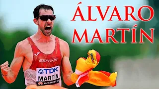 Álvaro Martín (Walk this way)