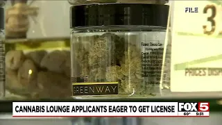 Southern Nevada cannabis Lounge applicants one step closer to getting license