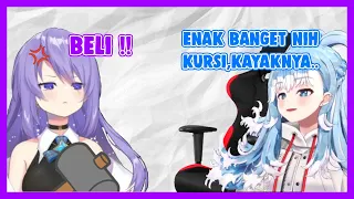 [ Hololive sub indo ] Maap kobo,sepertinya kamu gagal !!