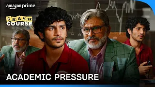 A Strategic Plan | Crash Course | Prime Video India