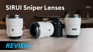 Budget-Friendly, Fast Autofocus Lenses with Reasonable Optical Quality