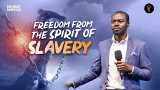 Freedom from the Spirit of Slavery | Phaneroo Sunday 263 | Apostle Grace Lubega