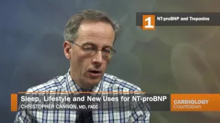 Cardiology Countdown | Sleep, Lifestyle and New Uses for NT-proBNP