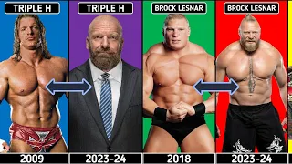 WWE Superstars Who Changed There Look