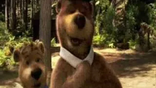 Медведь Йоги - Русский трейлер