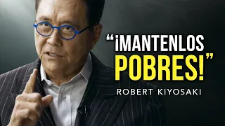 Robert Kiyosaki 2019 - ¡¡¡El discurso más famoso del internet!!! ¡¡¡MANTENLOS POBRES!!!