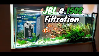 JBL e1502 Cristal Profi