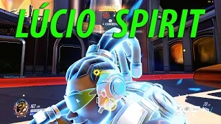 [OVERWATCH] LÚCIO - That's the Spirit