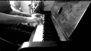 Jisah Yu Holem Hand Blom Mi on Piano by Cechinho