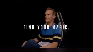 Axe - Find Your Magic (case study)