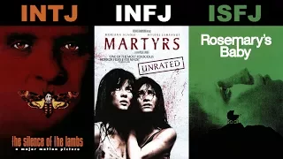 INFP Corner: MBTI Horror Movie Recommendations