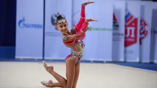 #16 - Shik Shak Shok - Rhythmic Gymnastics Music