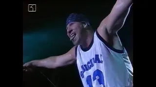 Suicidal Tendencies live in Sofia, 2000