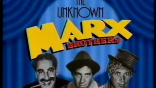 Los Irreverentes Hermanos Marx - Parte 2 (1993)