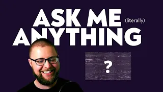 1 YEAR since EPISODE 1: Ask me anything