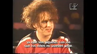 The Cure 1996 08 30 Miami Arena, Miami, FL (Live + Soundcheck + Interview) [TV Argentina]