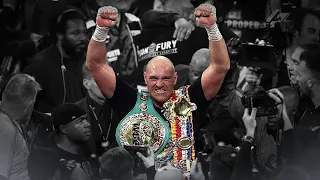 Boxing Motivation 2020: Tyson Fury 🇬🇧