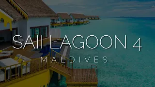 Мальдивы или Занзибар? Обзор нового отеля Saii Lagoon Maldives 4 - детально от Viko Travel