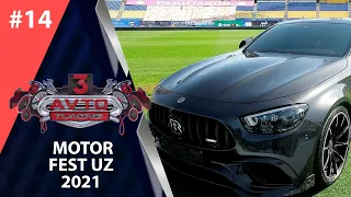 Avto Tuning 3-mavsum 14-son "Motor Fest Uz 2021"   (17.10.2021)
