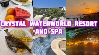 Crystal Waterworld Resort And Spa 2022