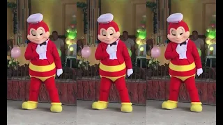 ting ting tang tang tiktok ni Jollibee - Speed up version