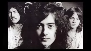 EXTREMELY RARE LED ZEPPELIN Blues Jam