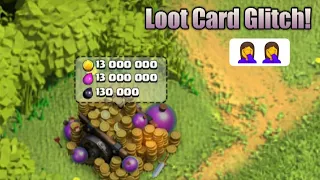 I spended all money on this coc glitch! 🤦‍♀️