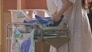 First Syrian baby born in Israel: Pregnant Syrian woman gives birth in Israel