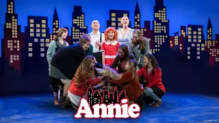 Annie Promo