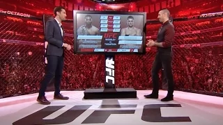 UFC 209: Inside The Octagon - Tyron Woodley vs Stephen Thompson 2