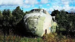 12 Most Amazing Abandoned And Forgotten Aircraft