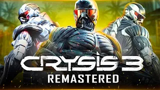 РЕМАСТЕР CRYSIS 3 НА СТЕРОИДАХ! Они выпустили Crysis 3: Remastered (Как изменился Crysis 3?)